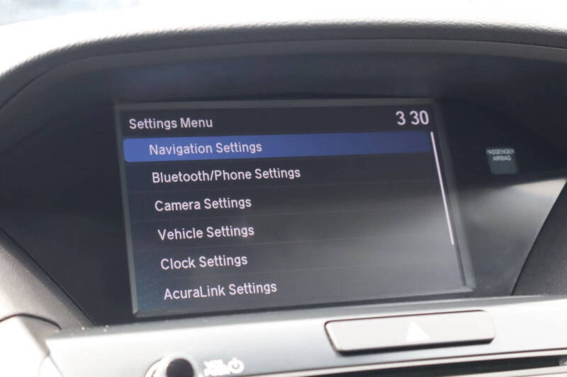 2019 Acura MDX SH-AWD w/Tech