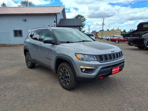 2019 Jeep Compass Trailhawk