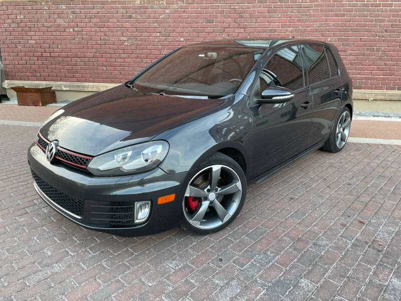 2010 Volkswagen GTI for sale at Euroasian Auto Inc in Wichita KS