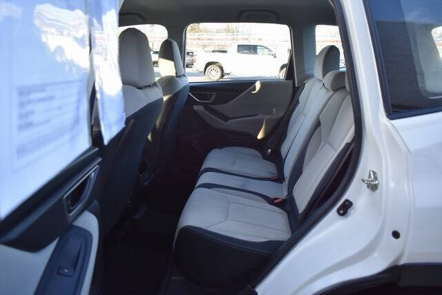 2020 Subaru Forester