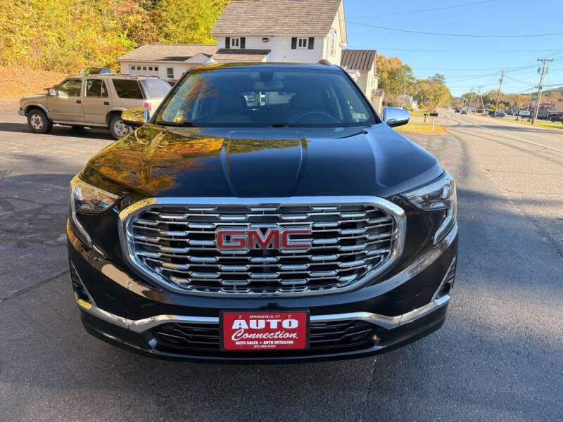 2018 GMC Terrain Denali