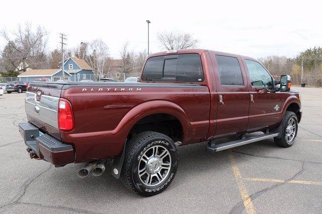 2016 Ford F-250 Super Duty