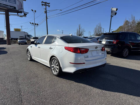 2014 Kia Optima EX