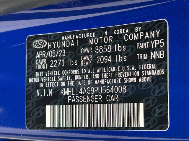 2023 Hyundai Elantra