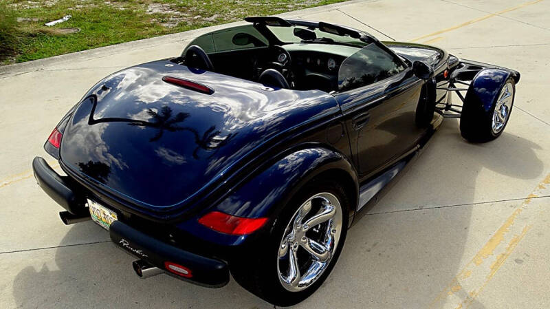 2001 Chrysler Prowler
