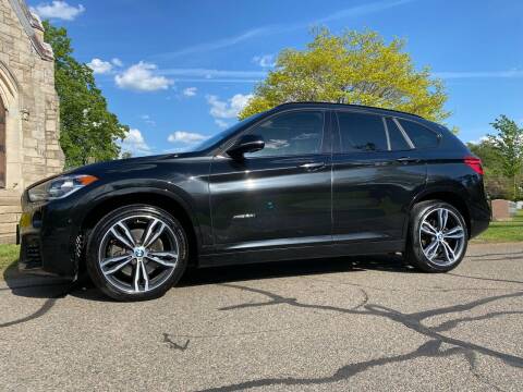 2017 BMW X1 for sale at Reynolds Auto Sales in Wakefield MA