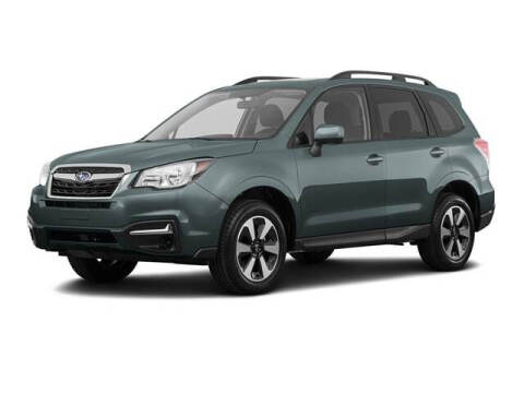 2018 Subaru Forester for sale at BORGMAN OF HOLLAND LLC in Holland MI