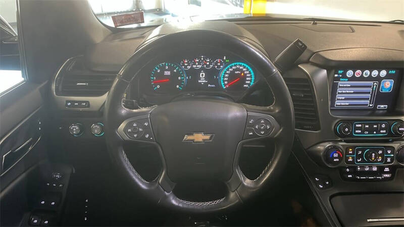 2017 Chevrolet Tahoe Premier