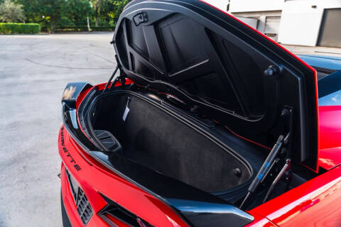 2024 Chevrolet Corvette Stingray