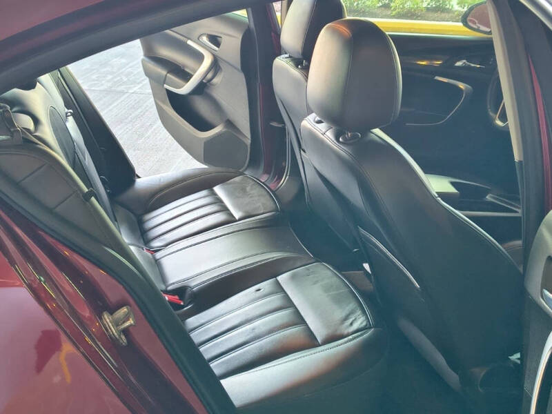 2016 Buick Regal