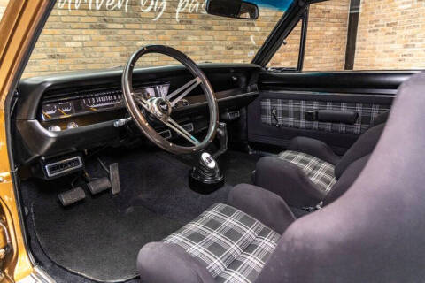 1968 Dodge Dart