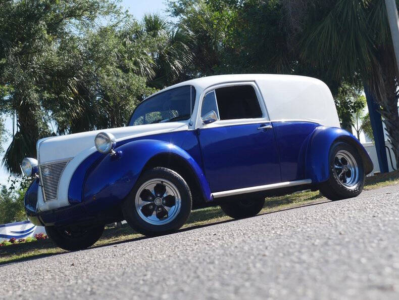 1972 Volkswagen Beetle