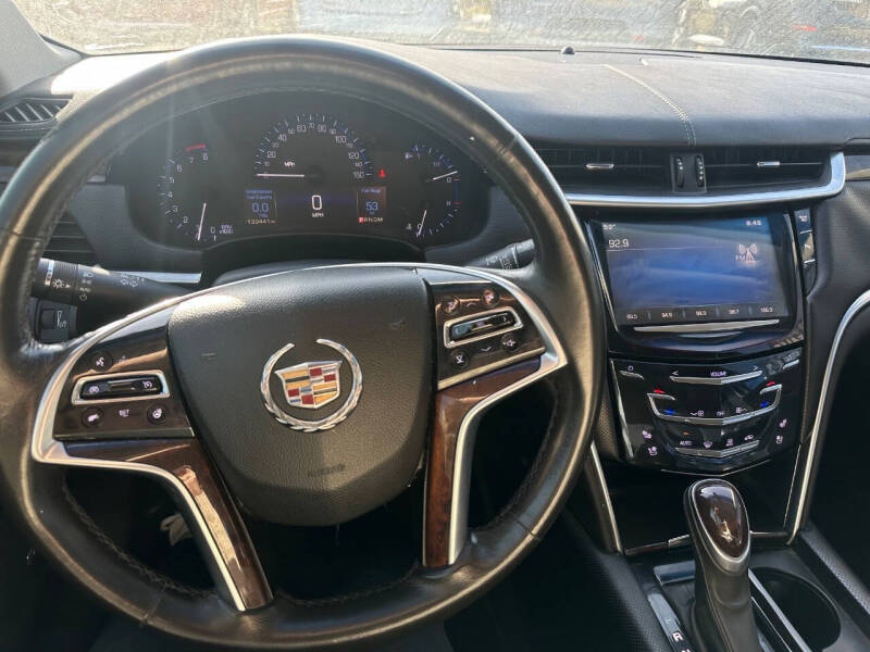 2015 Cadillac XTS Luxury