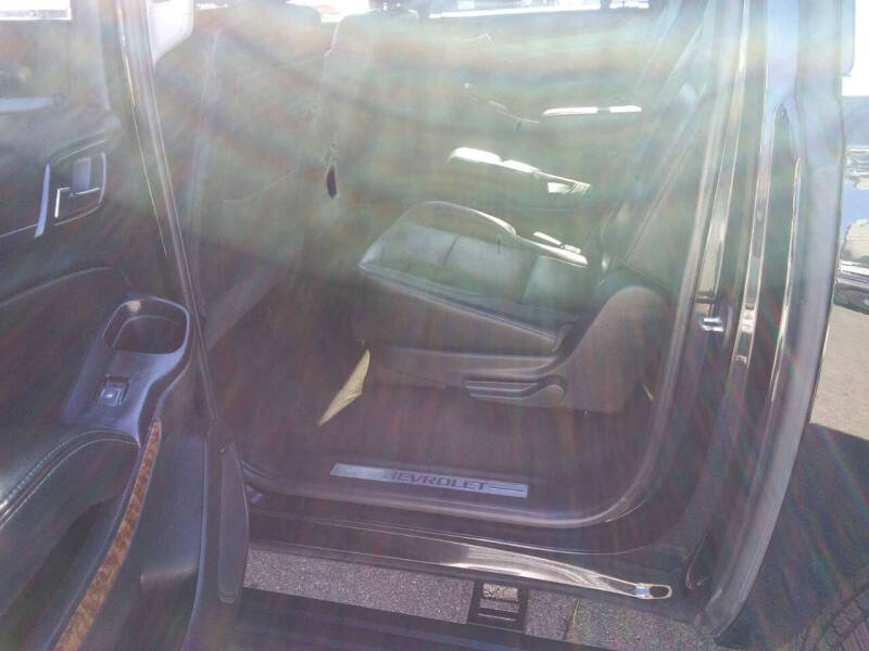 2018 Chevrolet Suburban Premier