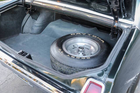1969 Oldsmobile 442