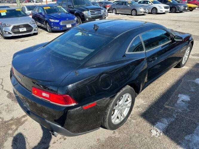 2014 Chevrolet Camaro