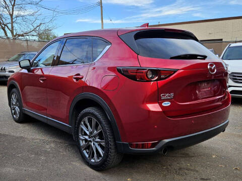 2020 Mazda CX-5 Signature