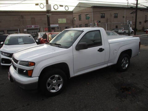 2012 Chevrolet Colorado LT
