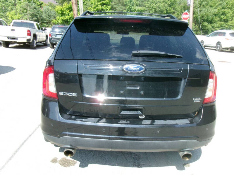2011 Ford Edge SEL