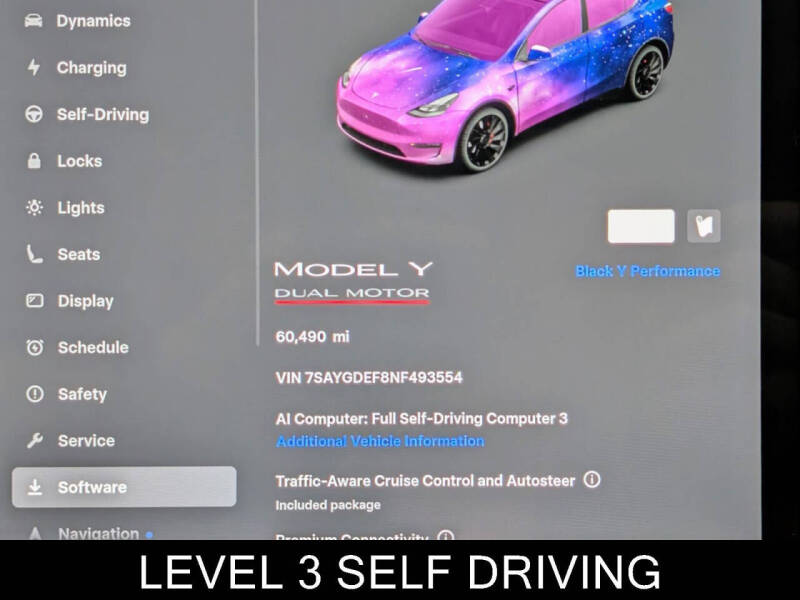 2022 Tesla Model Y Performance