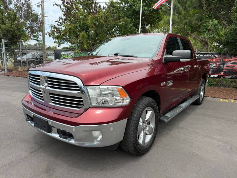2017 RAM 1500