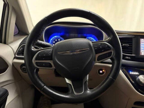 2019 Chrysler Pacifica Touring L