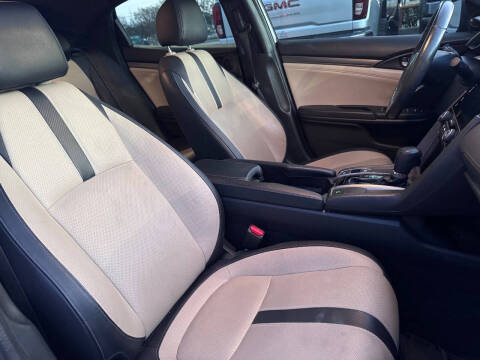 2018 Honda Civic EX-L w/Navi