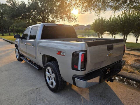 2007 Chevrolet Silverado 1500 LT2