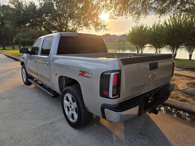 2007 Chevrolet Silverado 1500 LT2