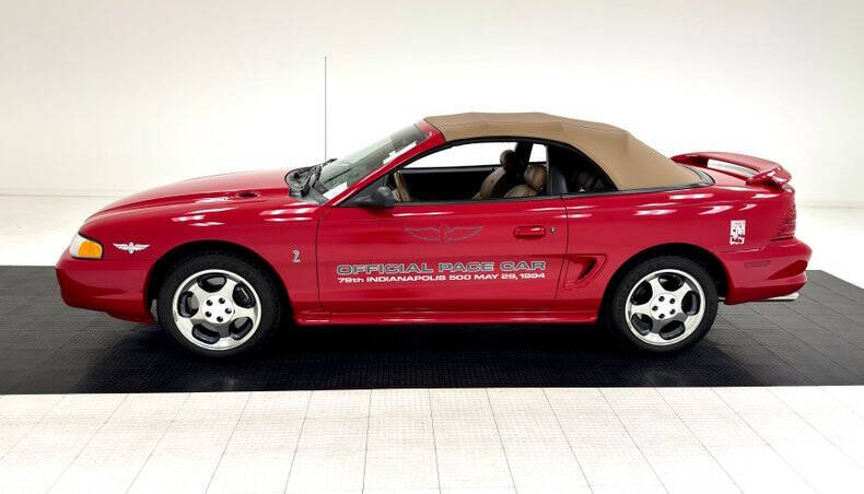 1994 Ford Mustang SVT Cobra