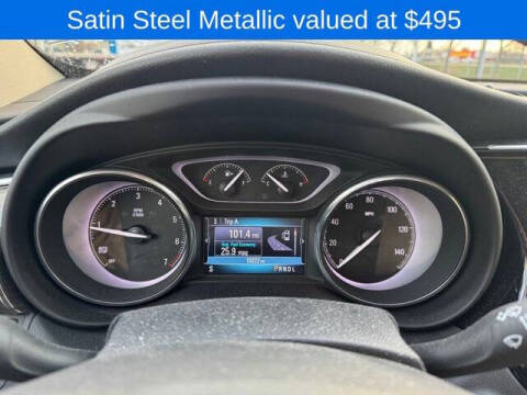 2020 Buick Envision Preferred