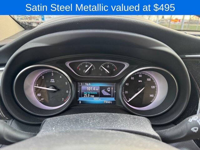 2020 Buick Envision Preferred