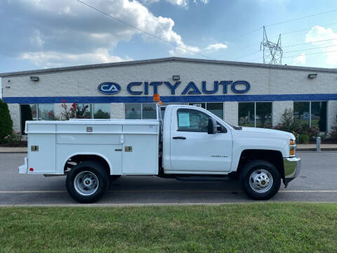 2017 Chevrolet Silverado 3500HD for sale at Car One in Murfreesboro TN