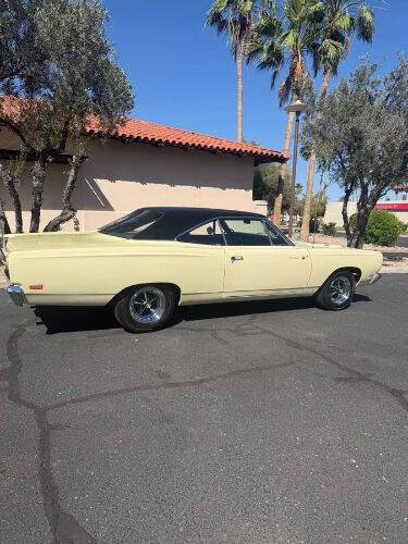 1969 Plymouth Roadrunner