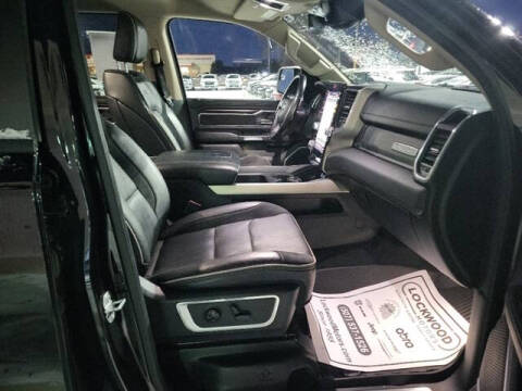 2021 RAM 1500 Laramie