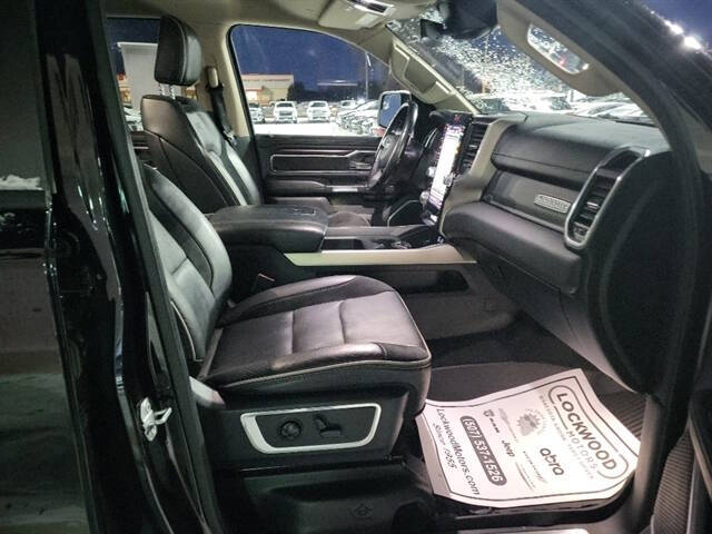 2021 RAM 1500 Laramie