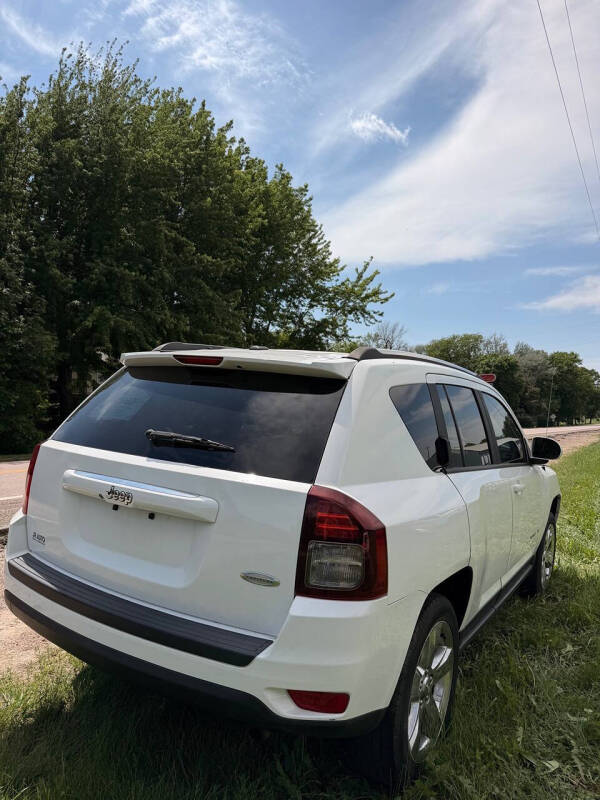 2014 Jeep Compass Latitude