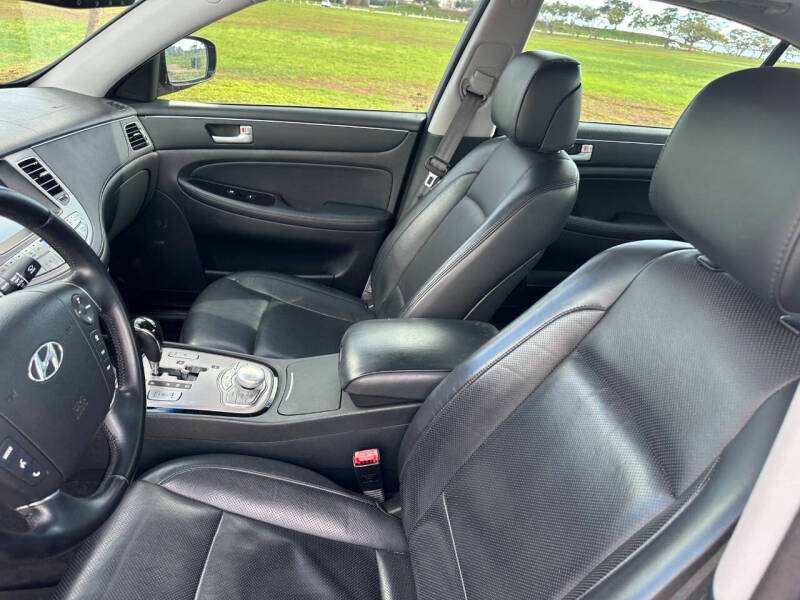 2013 Hyundai Genesis 3.8L