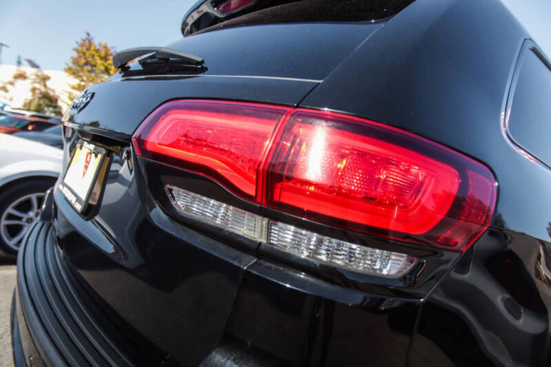 2022 Jeep Grand Cherokee WK