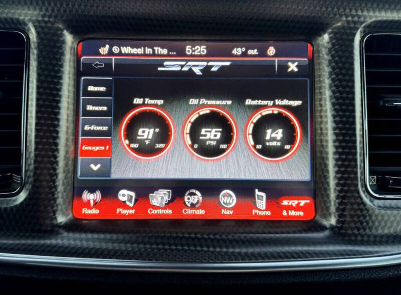 2013 Dodge Charger SRT8