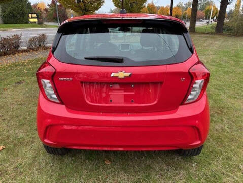 2020 Chevrolet Spark 1LT CVT