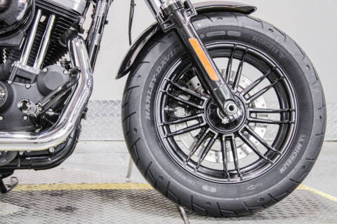 2017 Harley-Davidson Forty-Eight