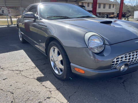 2003 Ford Thunderbird