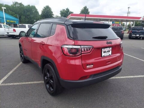 2018 Jeep Compass Altitude