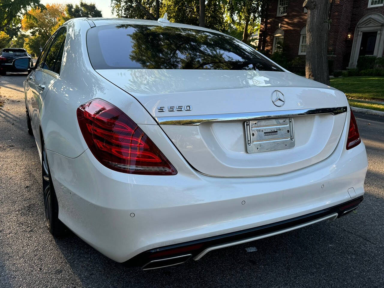 2015 Mercedes-Benz S-Class for sale at VLD HOLDING INC. in Brooklyn, NY