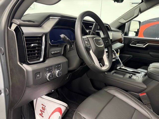 2025 GMC Sierra 2500HD