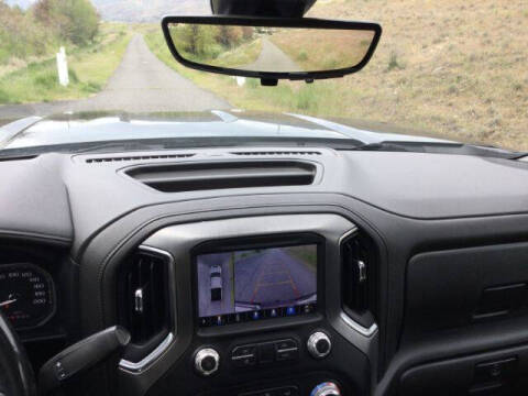 2021 GMC Sierra 3500HD