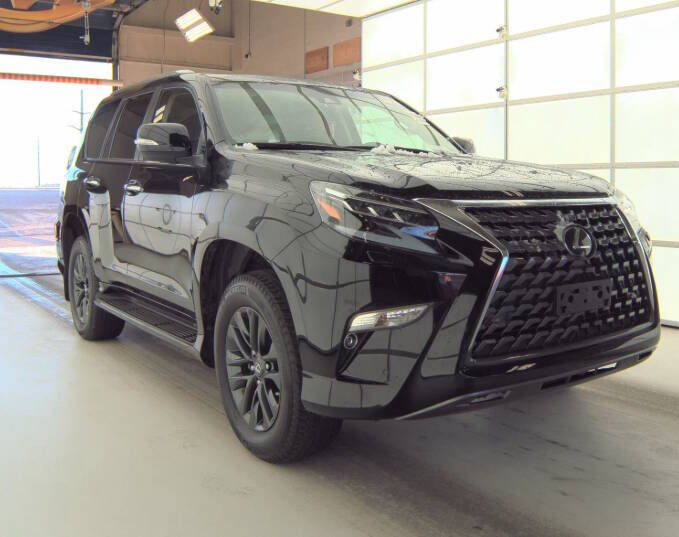 2023 Lexus GX 460