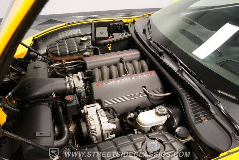 2000 Chevrolet Corvette