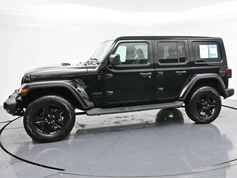 2022 Jeep Wrangler Unlimited